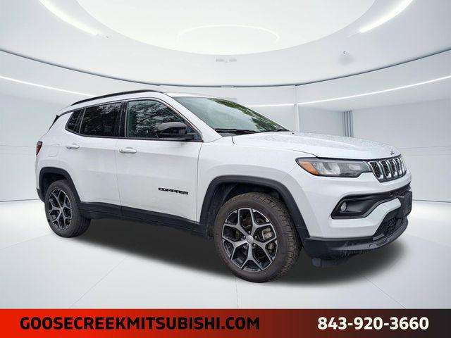 2024 Jeep Compass Latitude 4x4 for sale in Goose Creek, SC