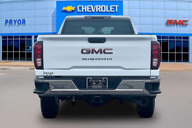 2026 GMC Sierra 2500HD Crew Cab, Standard Bed, Pro, 4WD