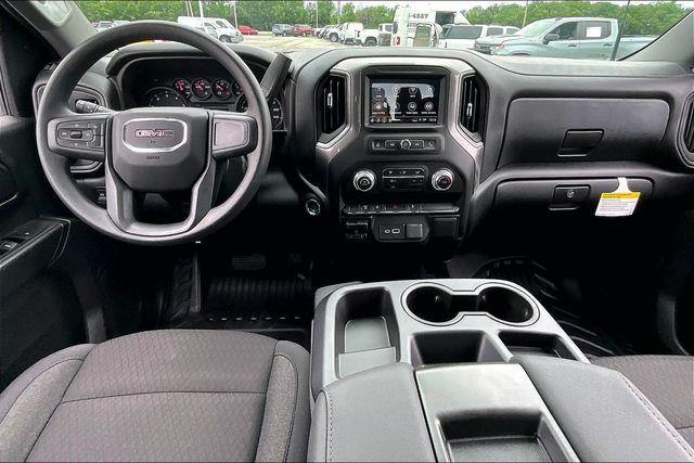 2026 GMC Sierra 2500HD Crew Cab, Standard Bed, Pro, 4WD