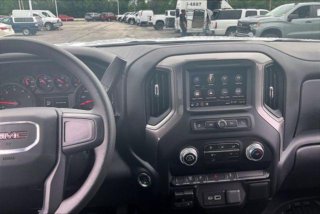2026 GMC Sierra 2500HD Crew Cab, Standard Bed, Pro, 4WD