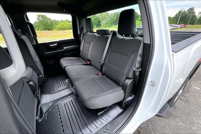 2026 GMC Sierra 2500HD Crew Cab, Standard Bed, Pro, 4WD