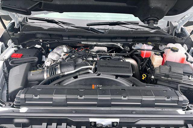 2026 GMC Sierra 2500HD Crew Cab, Standard Bed, Pro, 4WD