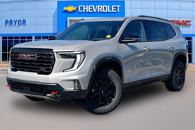 2026 GMC Acadia AT4 AWD