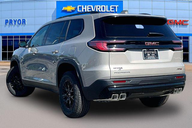 2026 GMC Acadia AT4 AWD