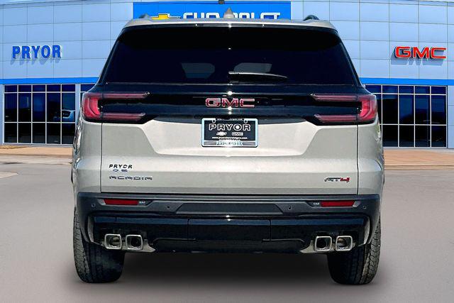 2026 GMC Acadia AT4 AWD