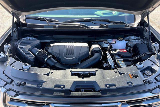 2026 GMC Acadia AT4 AWD
