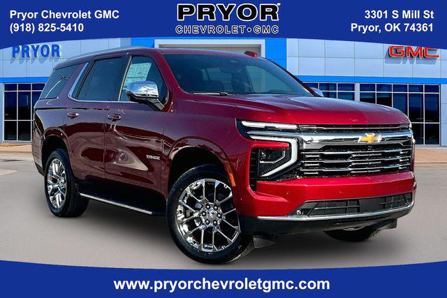 2026 Chevrolet Tahoe 4WD Premier for sale in Pryor, OK