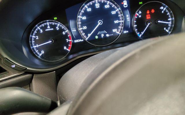2024 Mazda CX-30 2.5 S Select Sport
