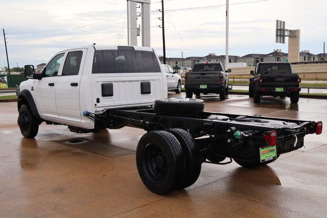 2026 Ram 5500 Tradesman/Big Horn