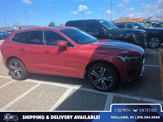 2018 Volvo XC60 T6 Momentum AWD's photo