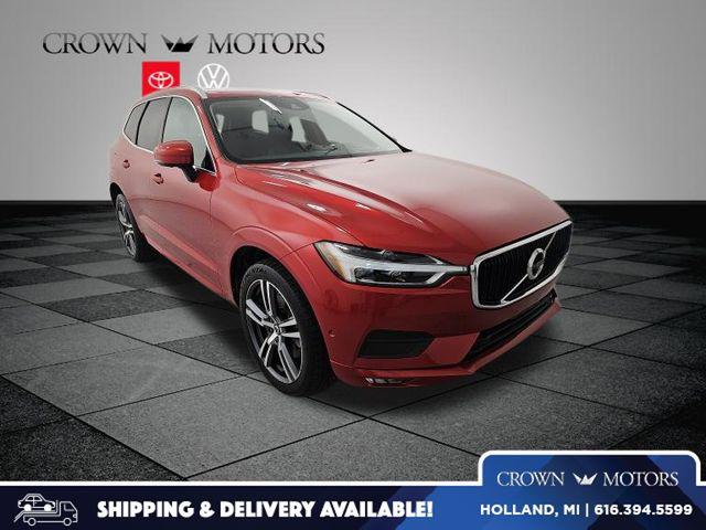 2018 Volvo XC60 T6 Momentum AWD's photo