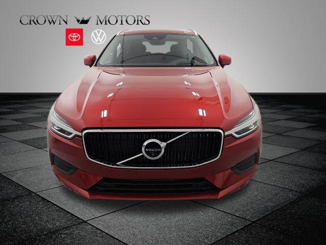 2018 Volvo XC60 T6 Momentum