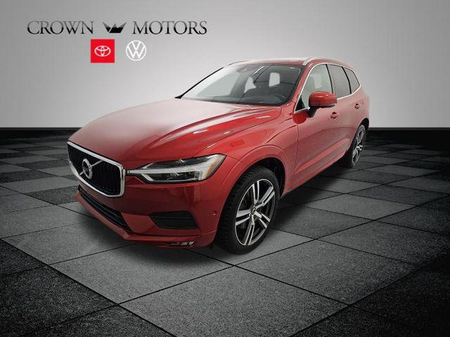 2018 Volvo XC60 T6 Momentum