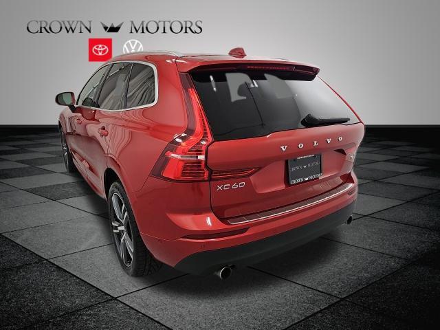 2018 Volvo XC60 T6 Momentum