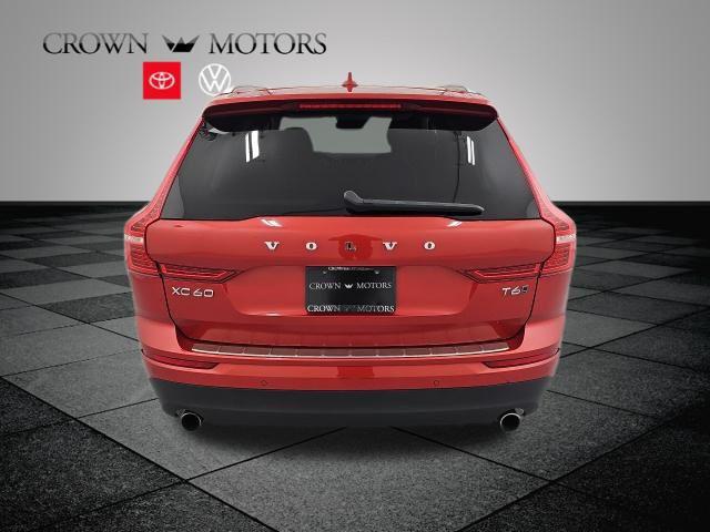 2018 Volvo XC60 T6 Momentum