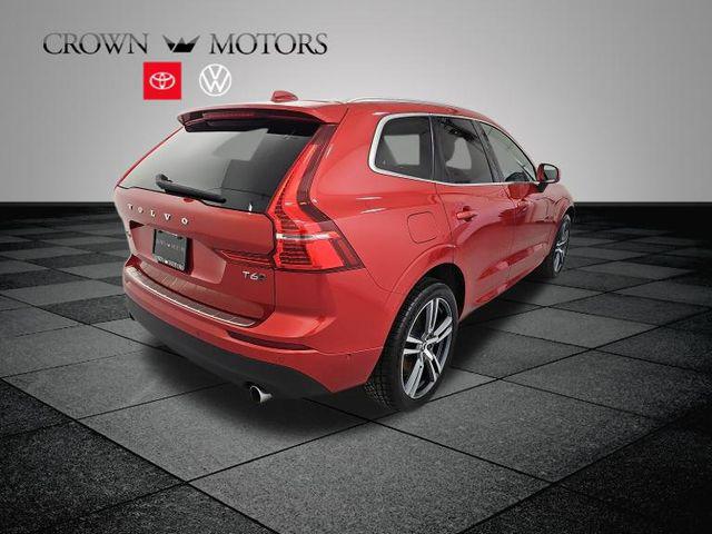 2018 Volvo XC60 T6 Momentum
