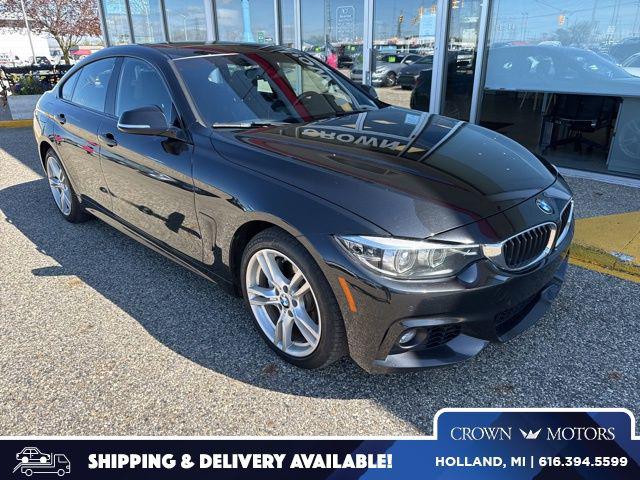 2019 BMW 4 Series 440i xDrive Gran Coupe's photo