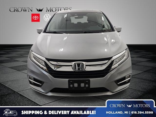 2019 Honda Odyssey Elite's photo