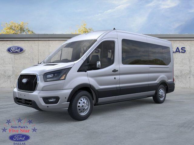 2026 Ford Transit-350 Passenger Van XLT for sale in Plano, TX