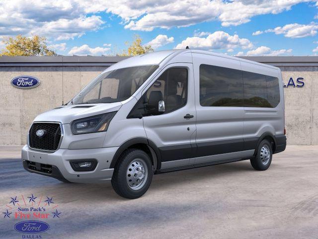 2026 Ford Transit-350 Passenger Van XLT for sale in Plano, TX