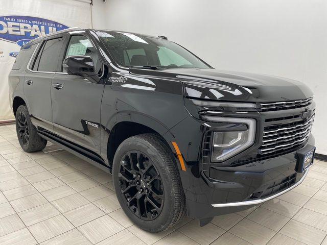 2026 Chevrolet Tahoe 4WD High Country for sale in Albany, NY