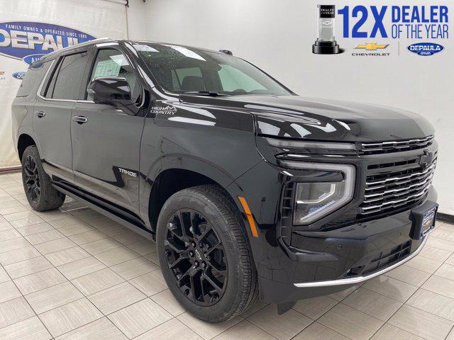 2026 Chevrolet Tahoe 4WD High Country for sale in Albany, NY