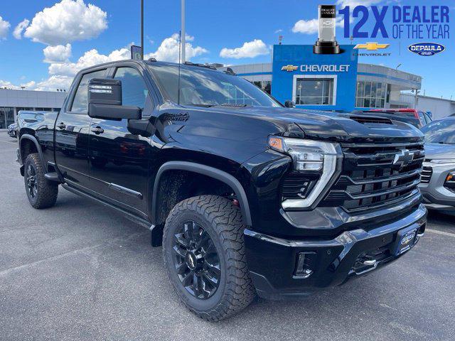 2026 Chevrolet Silverado 2500HD Crew Cab, Standard Bed, High Country, 4WD for sale in Albany, NY