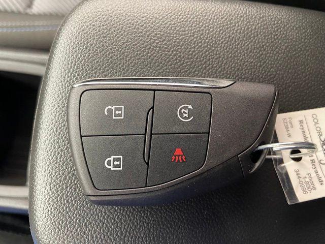 2027 Chevrolet Bolt LT FWD