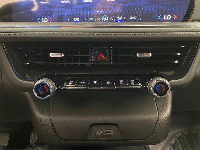 2026 Chevrolet Tahoe 4WD Commercial