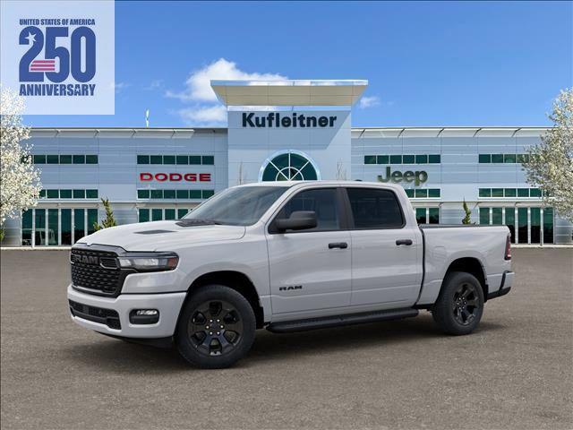 2026 Ram 1500 Express Crew Cab 4x4 57 Box