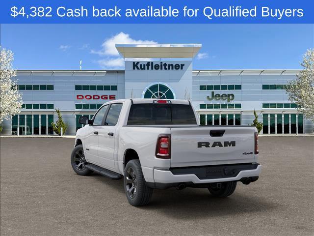 2026 Ram 1500 Express Crew Cab 4x4 57 Box