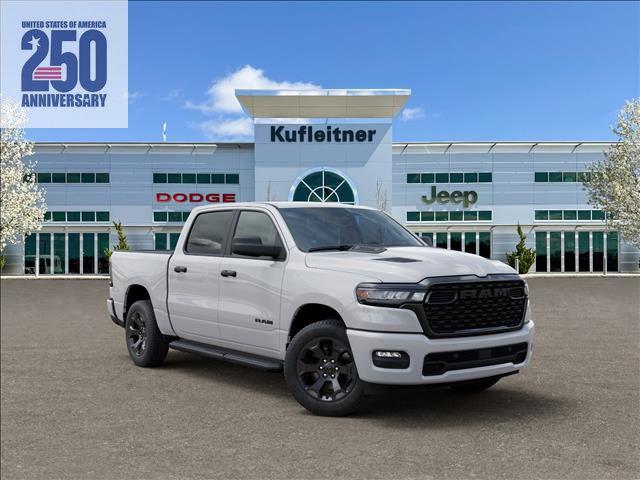 2026 Ram 1500 Express Crew Cab 4x4 57 Box
