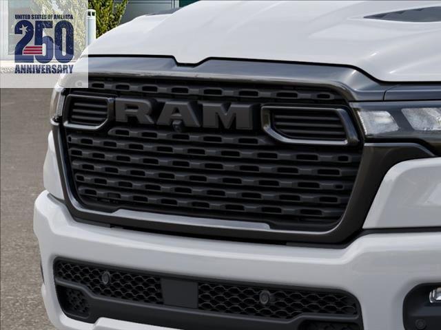 2026 Ram 1500 Express Crew Cab 4x4 57 Box