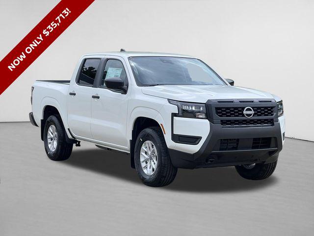 2026 Nissan Frontier Crew Cab S 4x4 for sale in Kalamazoo, MI