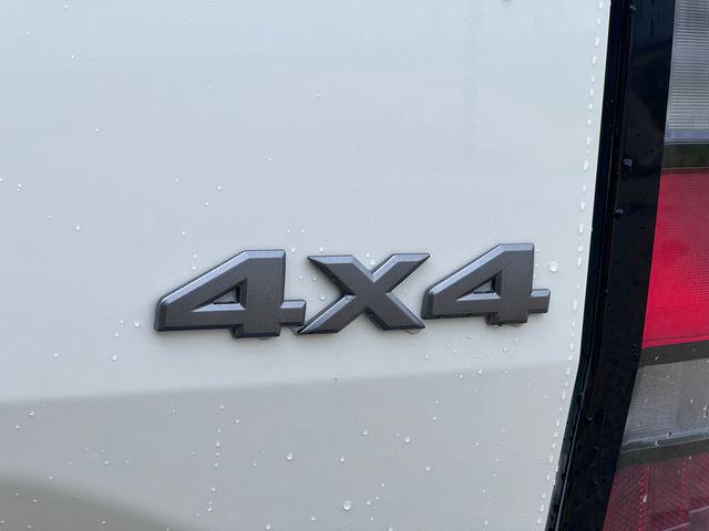 2026 Nissan Frontier Crew Cab S 4x4