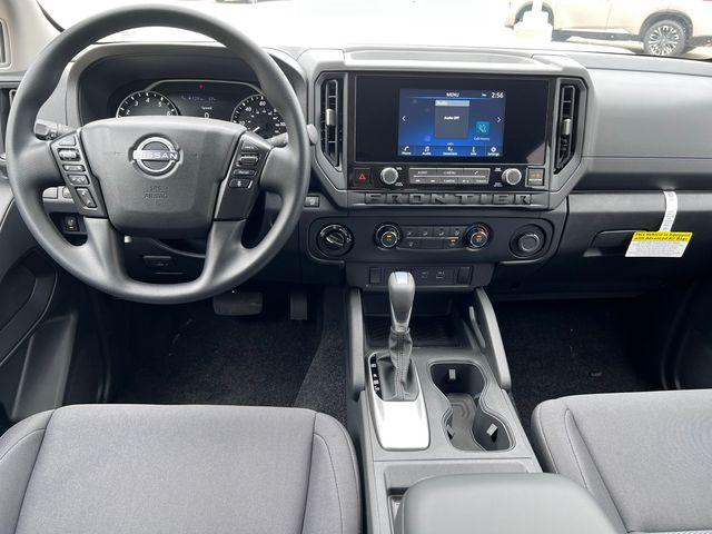 2026 Nissan Frontier Crew Cab S 4x4