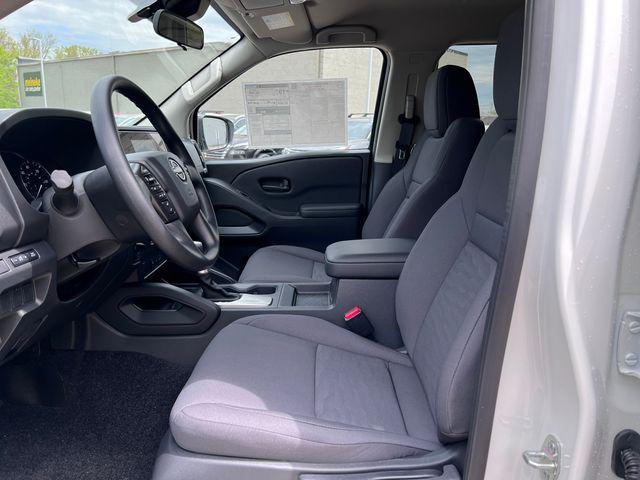 2026 Nissan Frontier Crew Cab S 4x4