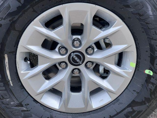 2026 Nissan Frontier Crew Cab S 4x4