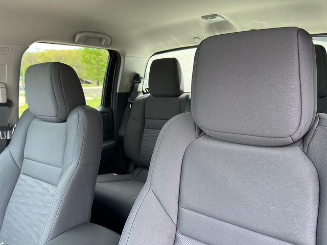2026 Nissan Frontier Crew Cab S 4x4