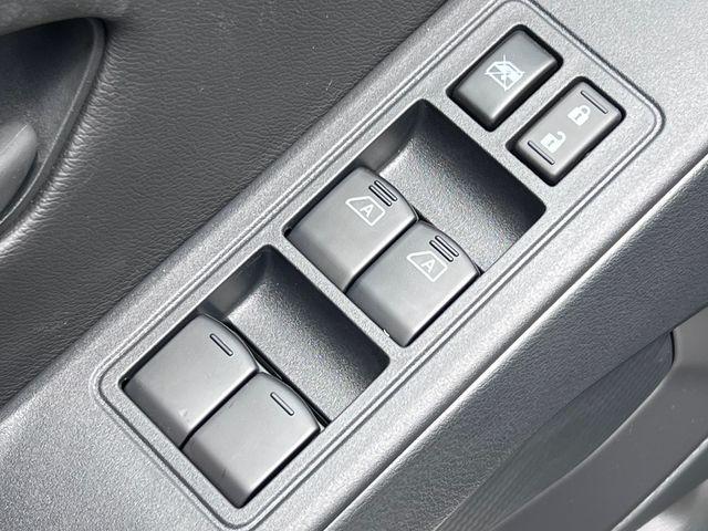 2026 Nissan Frontier Crew Cab S 4x4