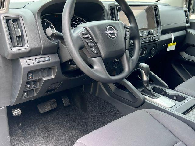 2026 Nissan Frontier Crew Cab S 4x4