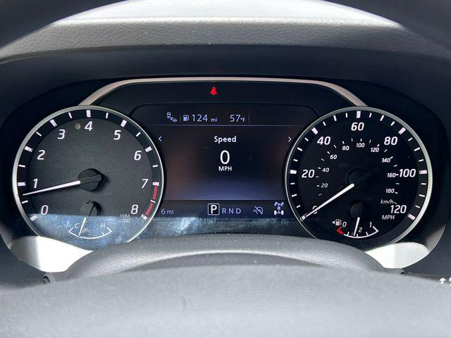 2026 Nissan Frontier Crew Cab S 4x4