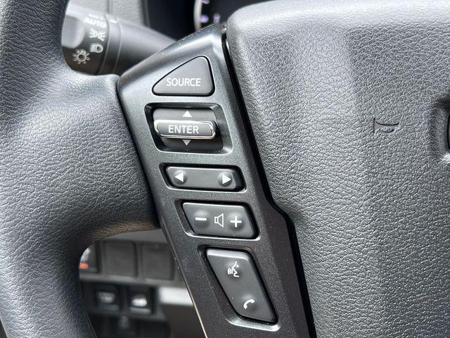 2026 Nissan Frontier Crew Cab S 4x4