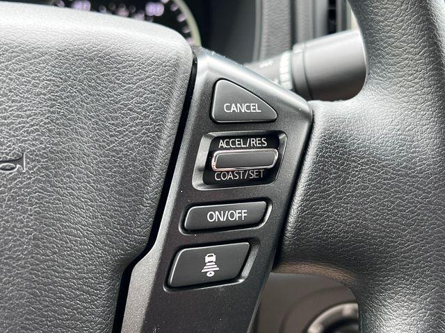2026 Nissan Frontier Crew Cab S 4x4