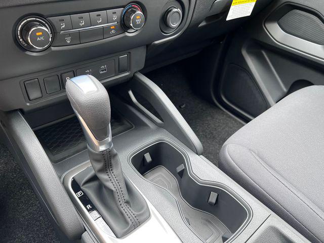 2026 Nissan Frontier Crew Cab S 4x4