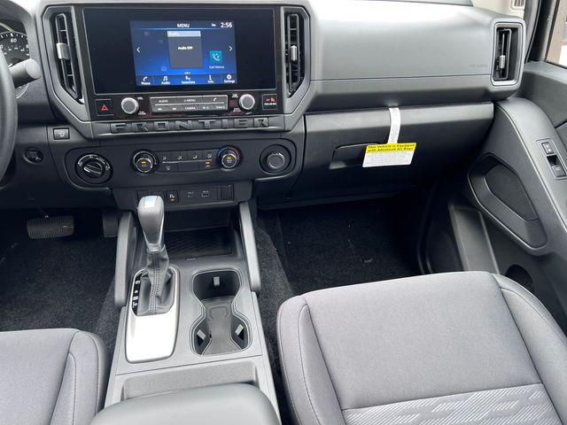 2026 Nissan Frontier Crew Cab S 4x4