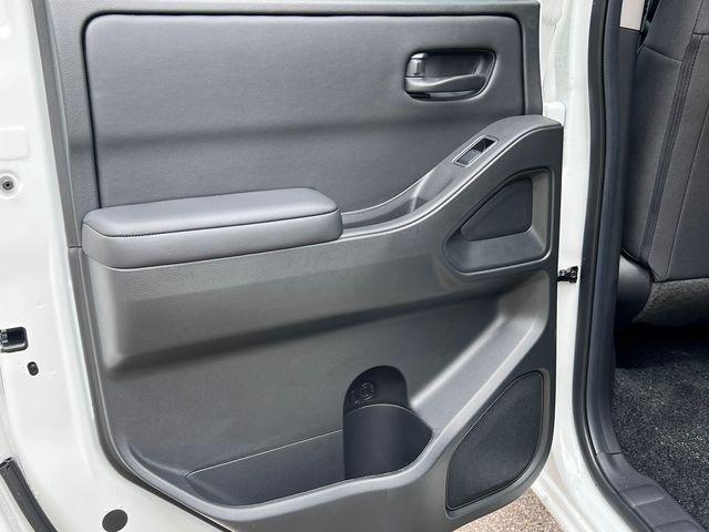 2026 Nissan Frontier Crew Cab S 4x4
