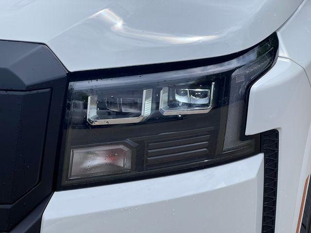 2026 Nissan Frontier Crew Cab S 4x4
