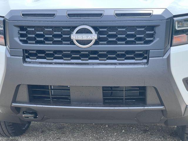 2026 Nissan Frontier Crew Cab S 4x4