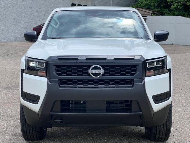 2026 Nissan Frontier Crew Cab S 4x4